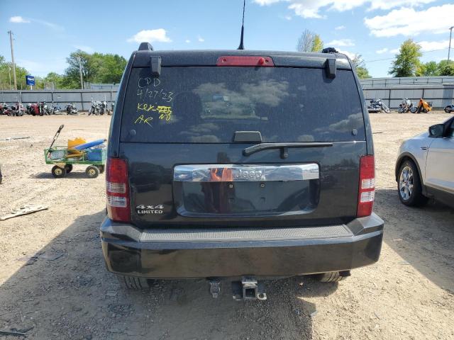 Photo 6 from auction – 2011 JEEP LIBERTY LI with VIN 1J4PN5GK8BW534992
