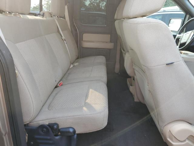 Photo 10 from auction – 2011 FORD F150 SUPER with VIN 1FTFX1CF1BKD49672