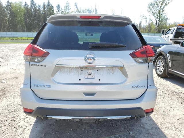 Photo 6 from auction – 2017 NISSAN ROGUE S with VIN KNMAT2MV9HP532086