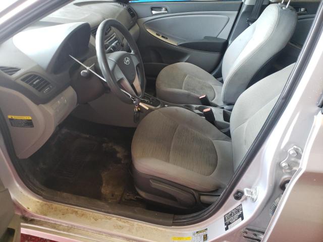 Photo 7 from auction – 2017 HYUNDAI ACCENT SE with VIN KMHCT4AE0HU287622