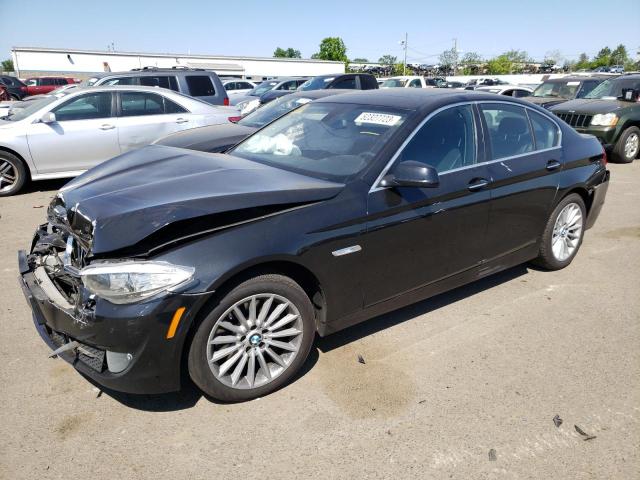 Photo 1 from auction – 2013 BMW 535 XI with VIN WBAFU7C57DDU72321