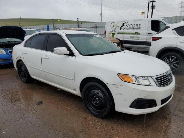 Photo 4 from auction – 2010 KIA OPTIMA LX with VIN KNAGG4A83A5414414
