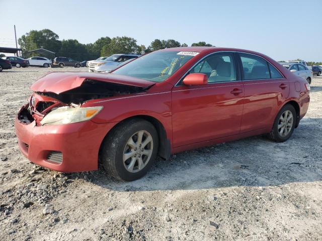 TOYOTA CAMRY BASE 2011 with VIN 4T4BF3EKXBR150066 - Photo from auction
