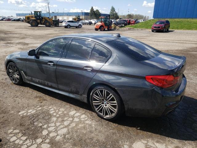 Foto 2 de la subasta – 2018 BMW M550XI con VIN WBAJB9C52JB286141