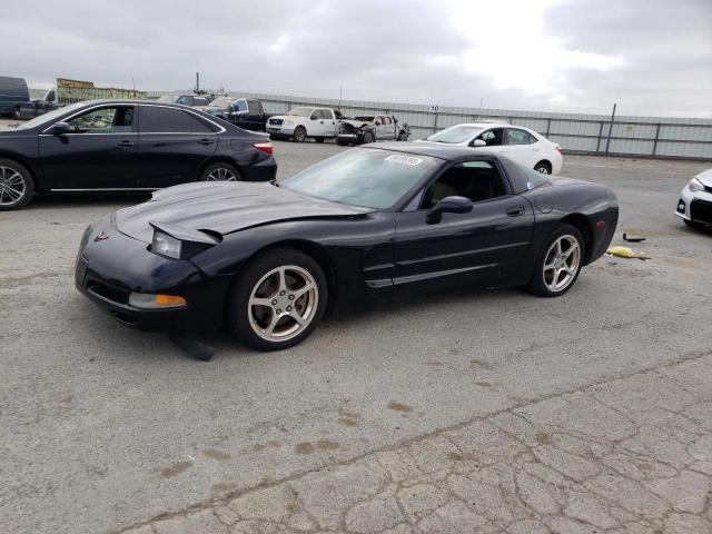 CHEVROLET CORVETTE 2004 with VIN 1G1YY22G145108288 - Photo from auction
