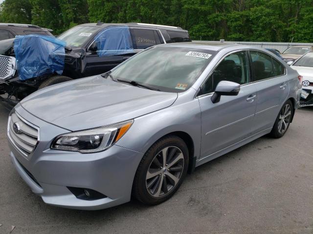 SUBARU LEGACY 2.5 2017 with VIN 4S3BNAN67H3046643 - Photo from auction