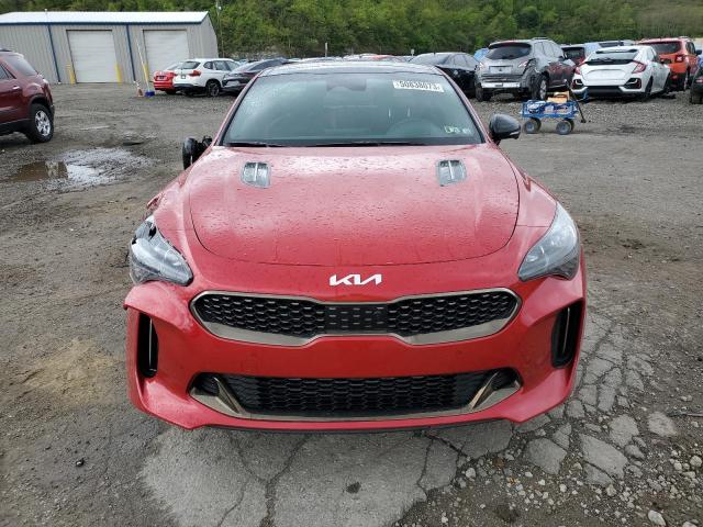 Photo 5 from auction – 2023 KIA STINGER GT with VIN KNAE55LC8P6126055