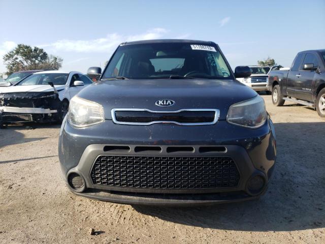 Photo 5 from auction – 2015 KIA SOUL + with VIN KNDJP3A55F7227678
