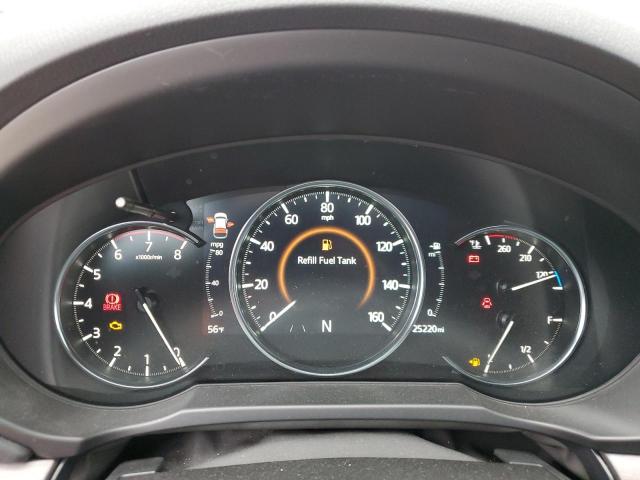 Photo 9 from auction – 2021 MAZDA CX-5 SIGNA with VIN JM3KFBEY9M0440247