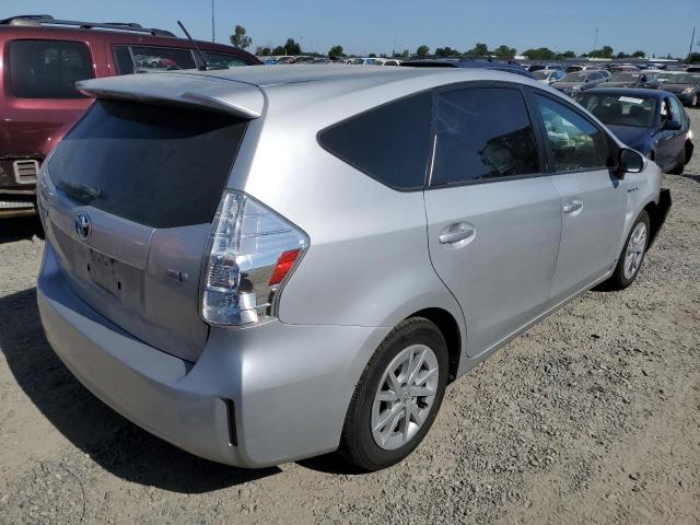 Photo 3 from auction – 2013 TOYOTA PRIUS V with VIN JTDZN3EUXD3229604