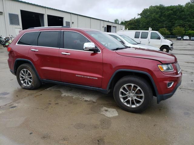 Photo 4 from auction – 2014 JEEP GRAND CHER with VIN 1C4RJEBG4EC560038