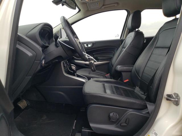 Photo 7 from auction – 2020 FORD ECOSPORT T with VIN MAJ6S3KLXLC385458