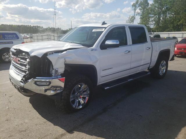 GMC SIERRA K15 2018 with VIN 3GTU2NEC1JG487945 - Photo from auction