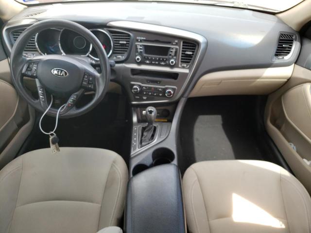 Photo 8 from auction – 2013 KIA OPTIMA LX with VIN 5XXGM4A72DG169902