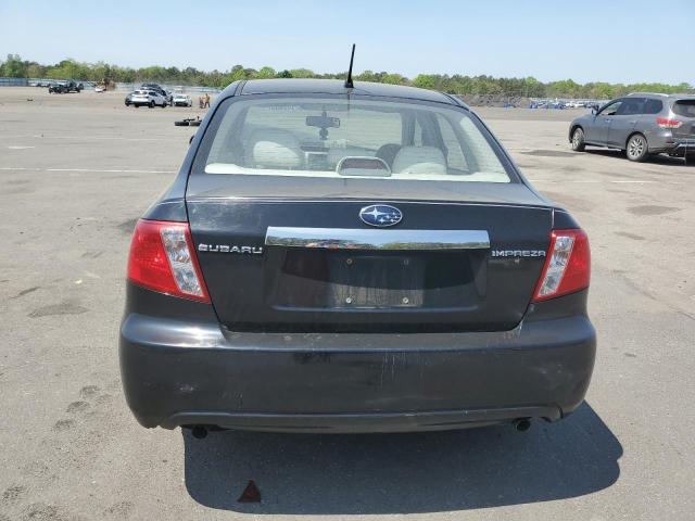 Photo 6 from auction – 2008 SUBARU IMPREZA 2. with VIN JF1GE61668H524164