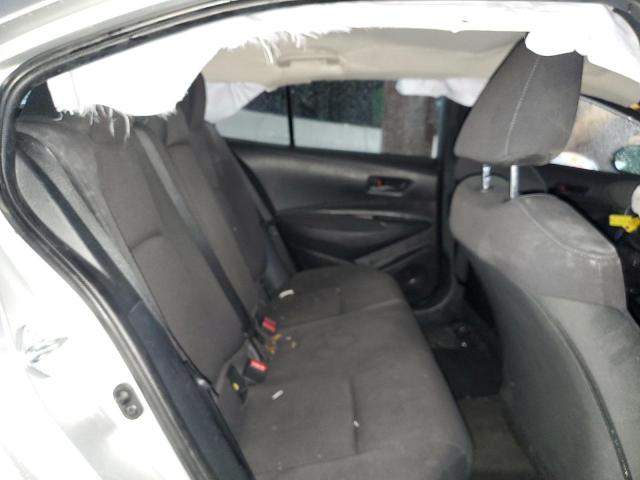Photo 10 from auction – 2022 TOYOTA COROLLA LE with VIN JTDEAMDE7NJ043302