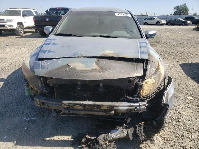 Photo 5 from auction – 2011 HONDA ACCORD EXL with VIN 1HGCP3F81BA028444