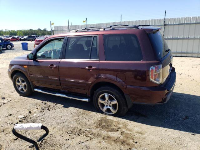Photo 2 from auction – 2008 HONDA PILOT SE with VIN 5FNYF183X8B025362