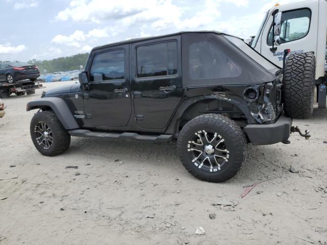 Photo 2 from auction – 2011 JEEP WRANGLER U with VIN 1J4BA3H17BL520986