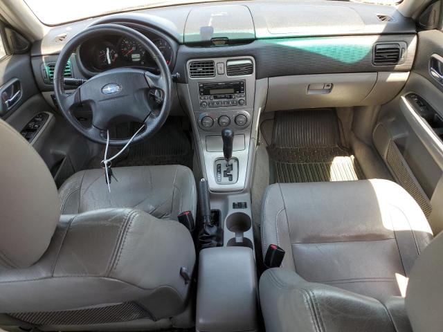 Photo 8 from auction – 2003 SUBARU FORESTER 2 with VIN JF1SG65673H745733