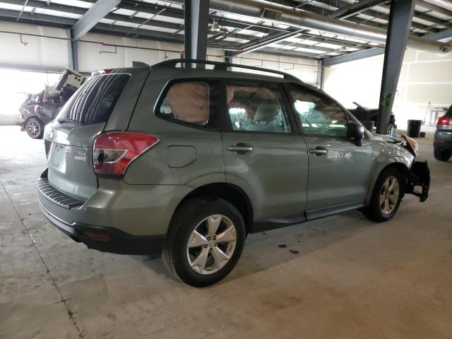 Photo 3 from auction – 2016 SUBARU FORESTER 2 with VIN JF2SJABC1GH560626