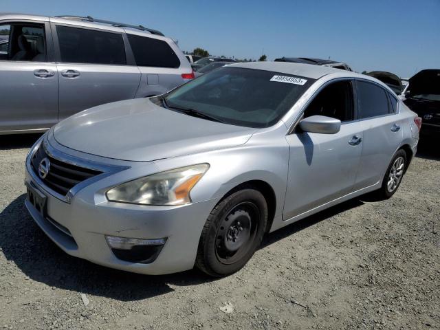Photo 1 from auction – 2013 NISSAN ALTIMA 2.5 with VIN 1N4AL3AP9DN501010