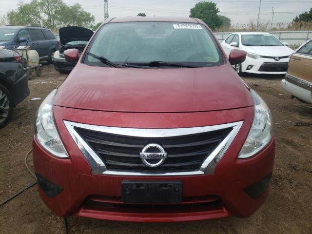 Photo 5 from auction – 2017 NISSAN VERSA S with VIN 3N1CN7APXHK452113