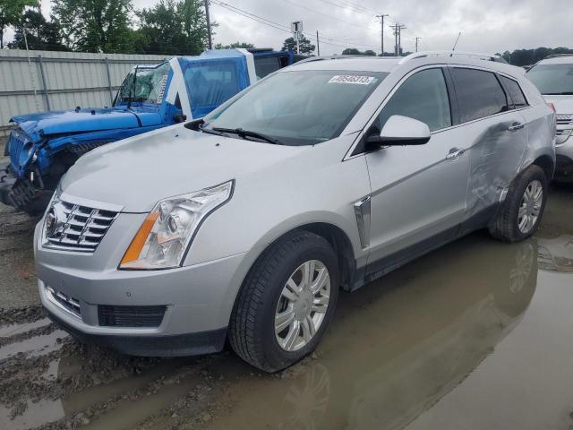 CADILLAC SRX LUXURY 2013 with VIN 3GYFNCE33DS643404 - Photo from auction