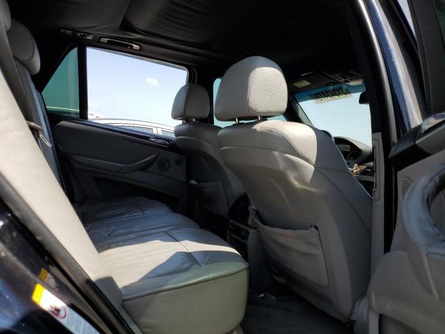 Photo 10 from auction – 2007 BMW X5 3.0I with VIN 5UXFE43557L010167
