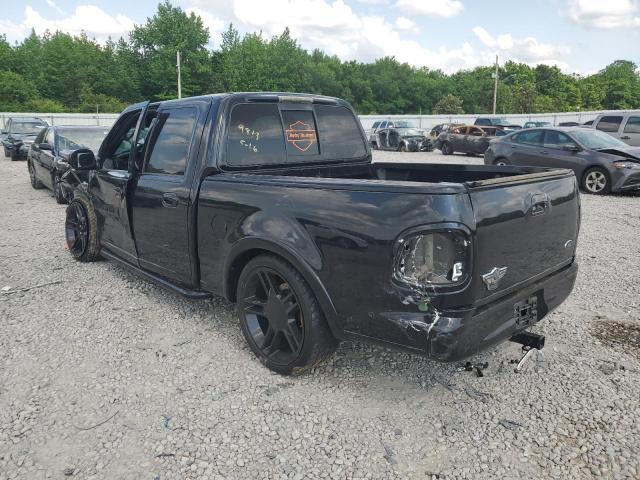 Photo 2 from auction – 2003 FORD F150 SUPER with VIN 1FTRW07383KD09813