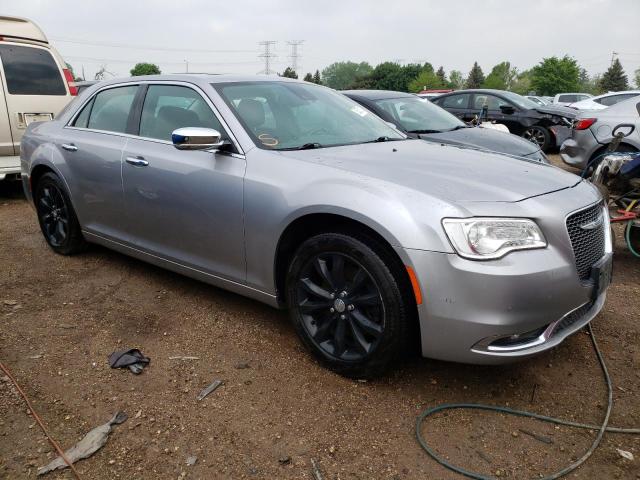 Photo 4 from auction – 2018 CHRYSLER 300 LIMITE with VIN 2C3CCAKG9JH268051