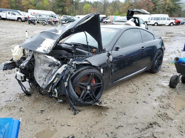 BMW M6 2007 with VIN WBSEH93597B798953 - Photo from auction