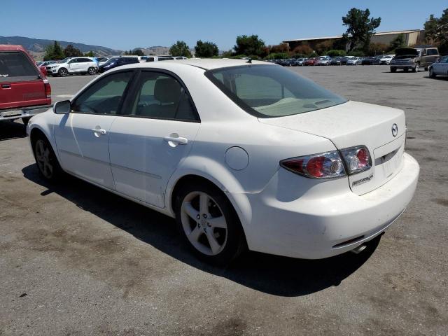 Photo 2 from auction – 2006 MAZDA 6 S with VIN 1YVHP80D665M57059