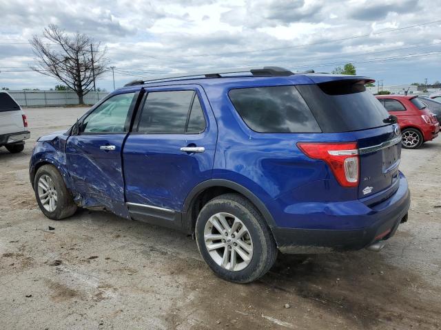 Photo 2 from auction – 2013 FORD EXPLORER X with VIN 1FM5K8D81DGA78603