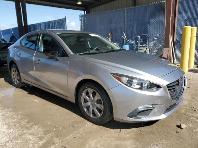 Photo 4 from auction – 2015 MAZDA 3 SV with VIN JM1BM1T75F1254530