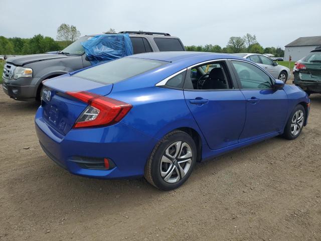 Photo 3 from auction – 2017 HONDA CIVIC LX with VIN 19XFC2F54HE044764