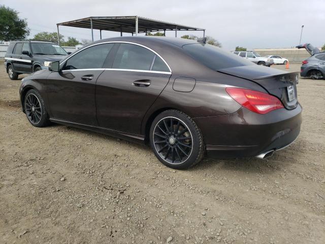 Photo 2 from auction – 2014 MERCEDES-BENZ CLA 250 with VIN WDDSJ4EB2EN154507