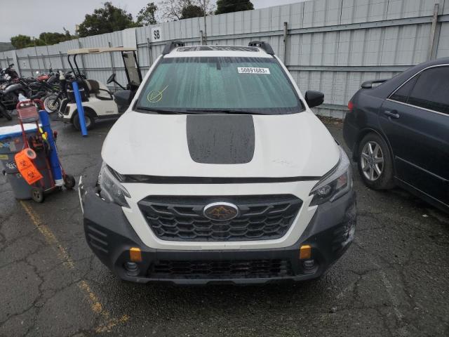 Photo 5 from auction – 2022 SUBARU OUTBACK WI with VIN 4S4BTGUD9N3148865