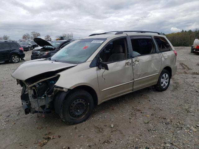Photo 1 from auction – 2004 TOYOTA SIENNA with VIN 5TDZA23C74S000215