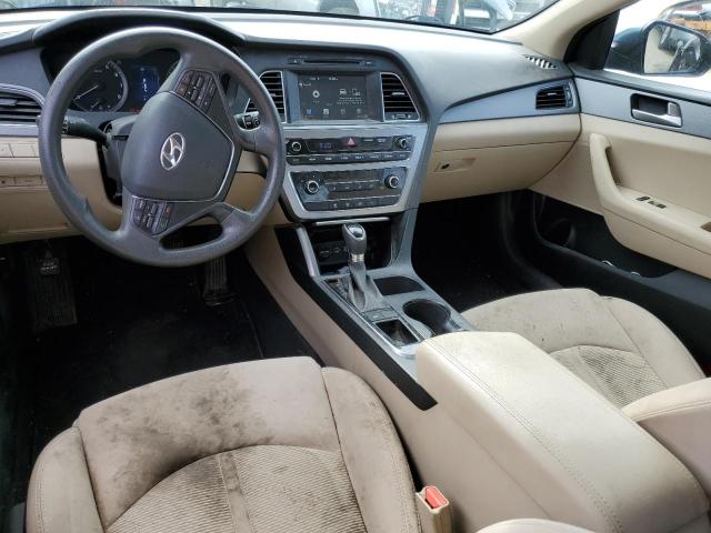 Photo 8 from auction – 2017 HYUNDAI SONATA SE with VIN 5NPE24AF8HH521086