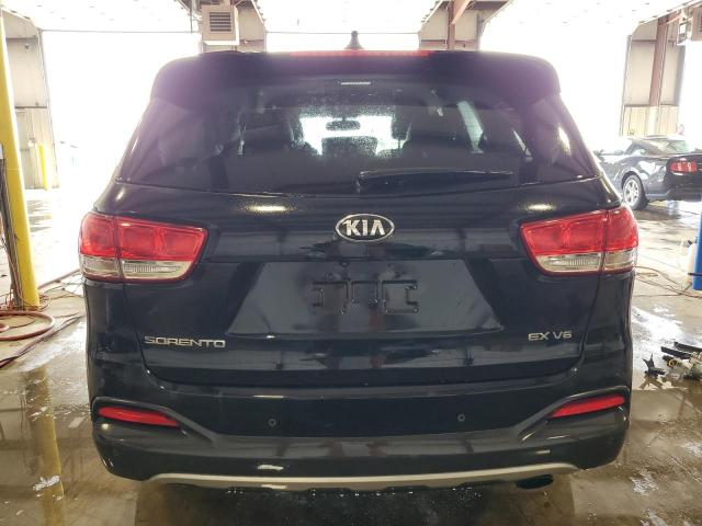 Photo 6 from auction – 2016 KIA SORENTO EX with VIN 5XYPHDA50GG076881