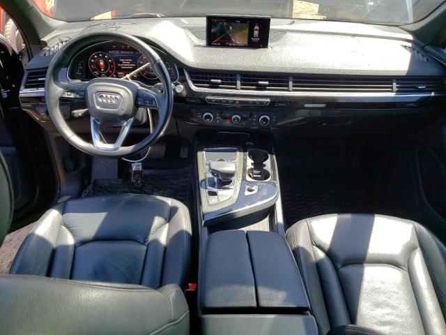 Photo 8 from auction – 2017 AUDI Q7 PREMIUM with VIN WA1LAAF70HD030764