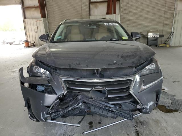 Photo 5 from auction – 2015 LEXUS NX 200T with VIN JTJBARBZXF2001530