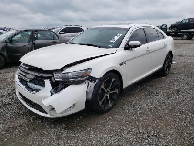 FORD TAURUS SEL 2015 with VIN 1FAHP2E81FG184542 - Photo from auction