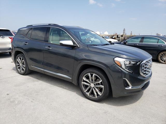 Photo 4 from auction – 2019 GMC TERRAIN DE with VIN 3GKALSEX5KL153089