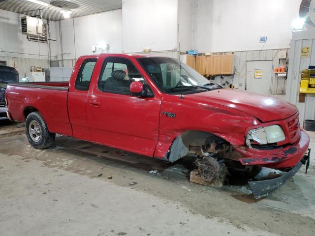 Photo 4 from auction – 2003 FORD F150 with VIN 1FTRX17223KA87036