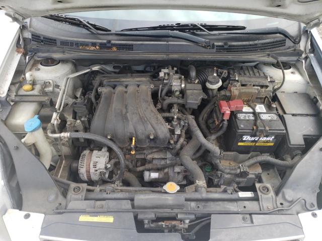 Photo 11 from auction – 2012 NISSAN SENTRA 2.0 with VIN 3N1AB6AP2CL755920