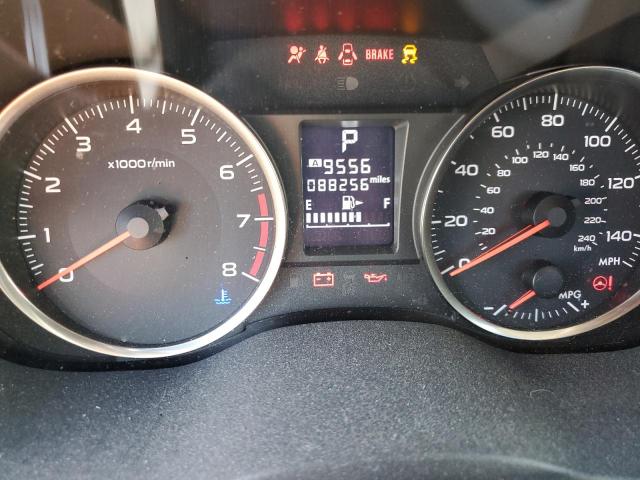 Photo 9 from auction – 2016 SUBARU IMPREZA with VIN JF1GJAA6XGH013702