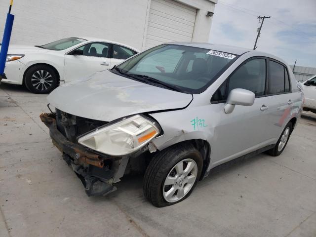 NISSAN VERSA S 2011 with VIN 3N1BC1AP3BL432785 - Photo from auction