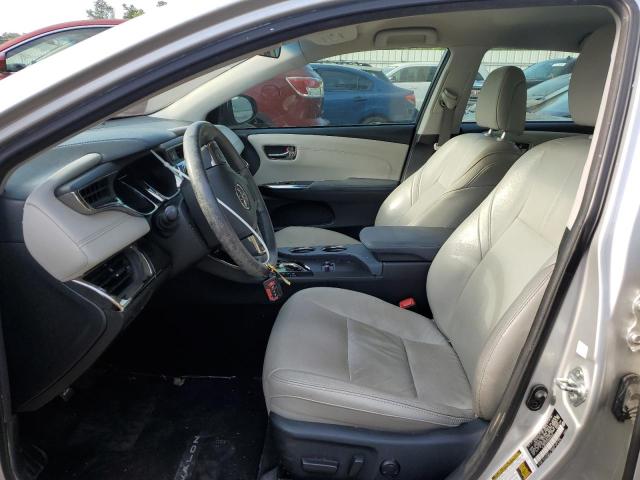 Photo 7 from auction – 2013 TOYOTA AVALON BAS with VIN 4T1BK1EB7DU020081